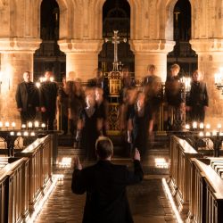 Tenebrae Choir · Musikfest ION 2024 · Nürnberg