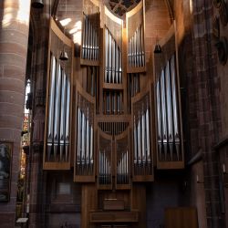 Die Klais-Orgel in der Nürnberger Frauenkirche