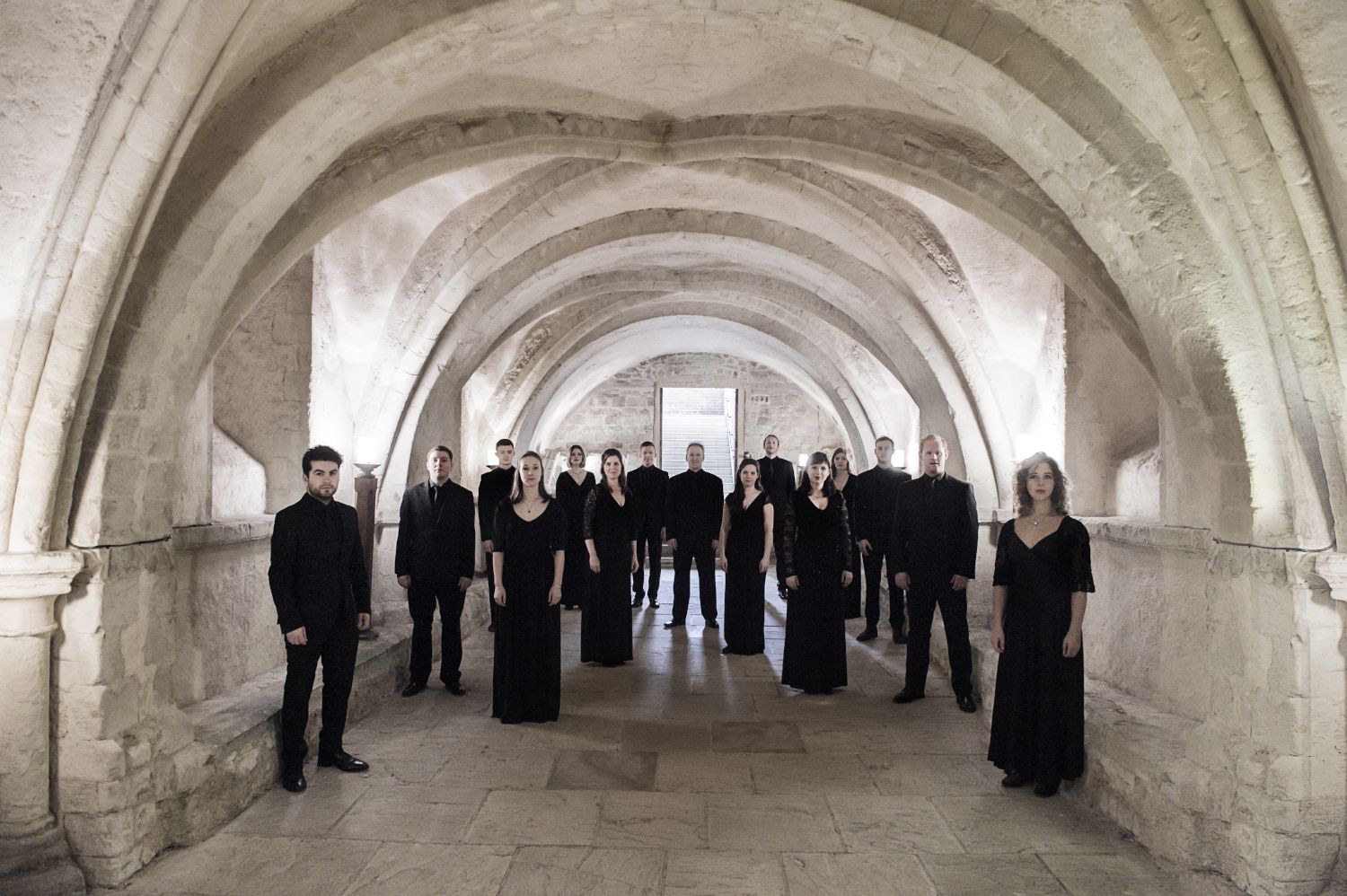Tenebrae Choir · Musikfest ION